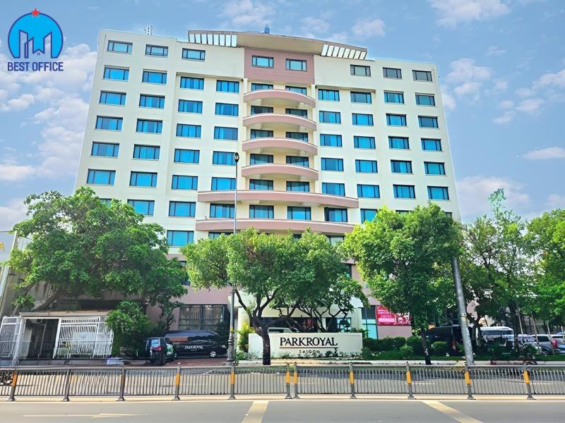 CAO ỐC ANNEX - PARK ROYAL SG