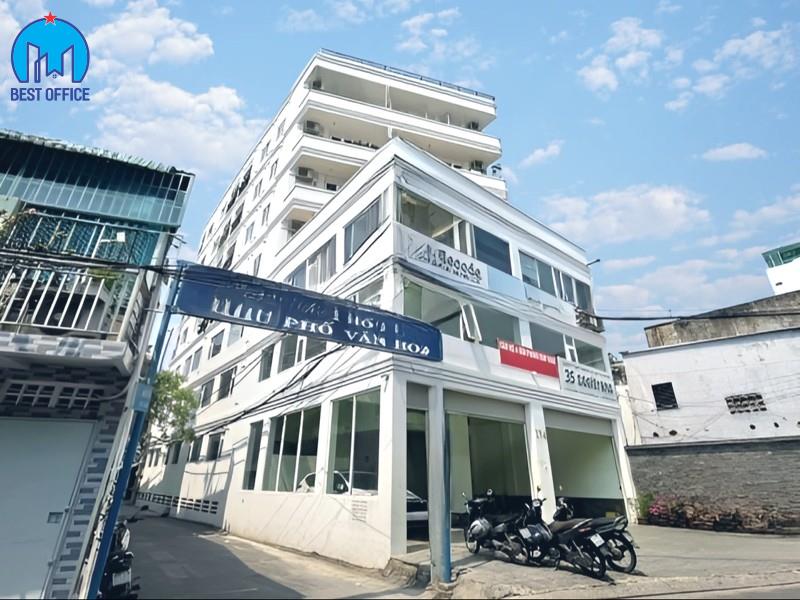 CAO ỐC PT BUILDING CAO ỐC PT BUILDING