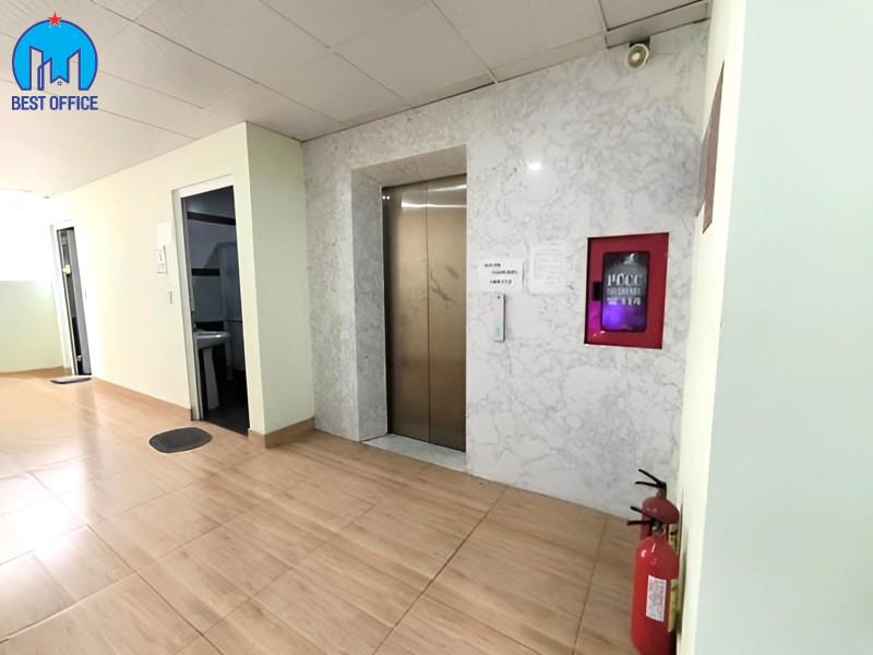 CAO ỐC PT BUILDING