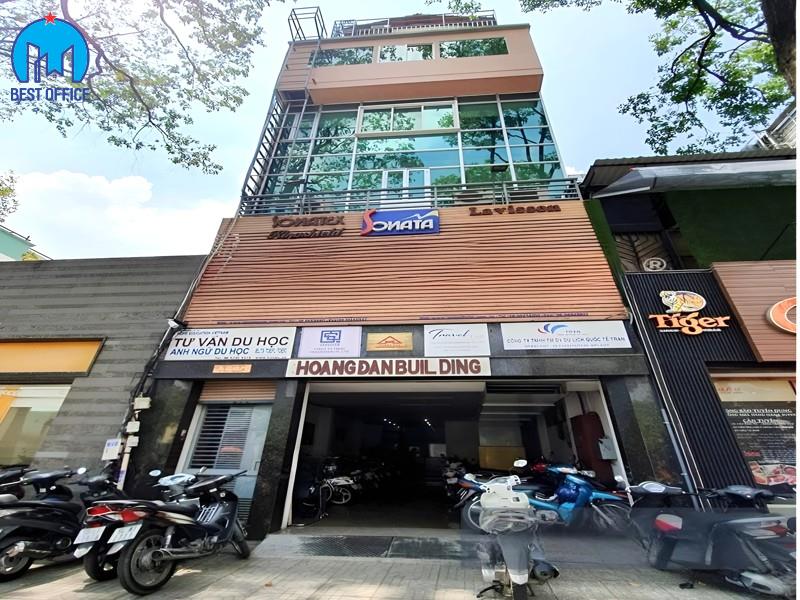 CAO ỐC HOÀNG ĐAN