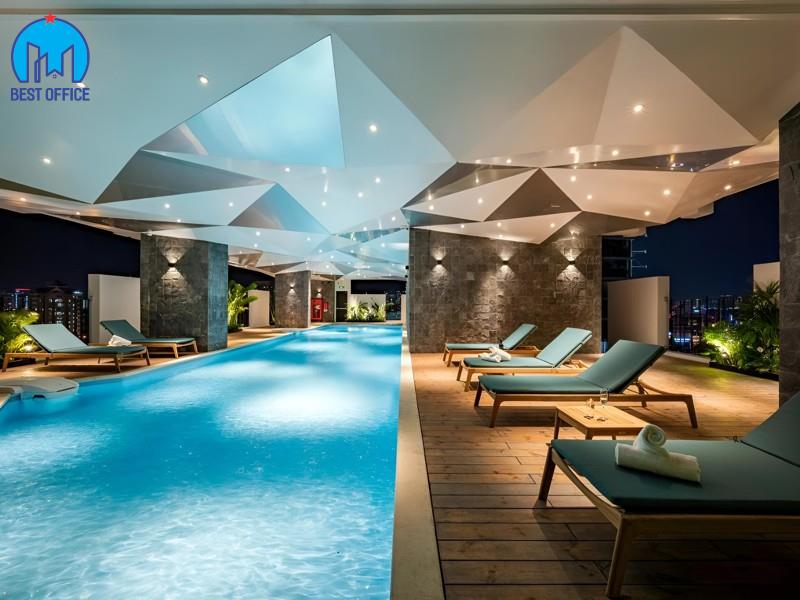 CAO ỐC AMANAKI THẢO ĐIỀN