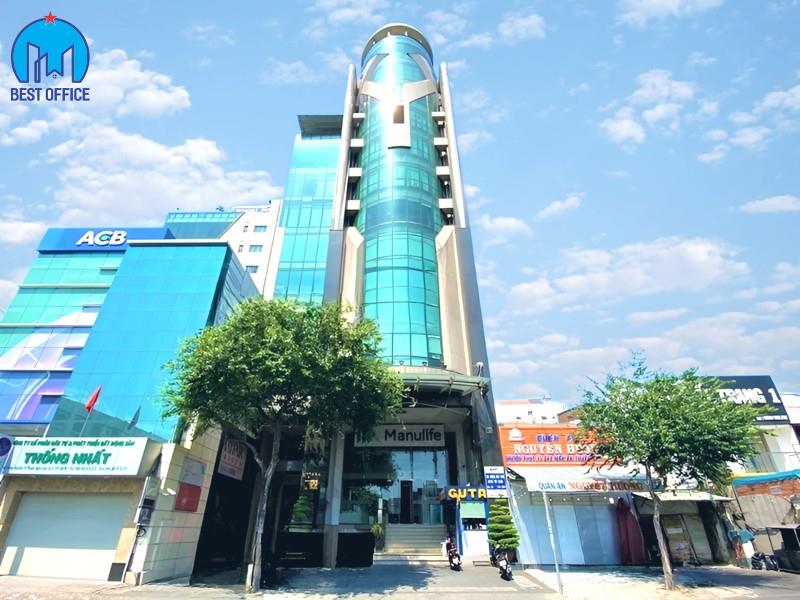 CAO ỐC WMC TOWER