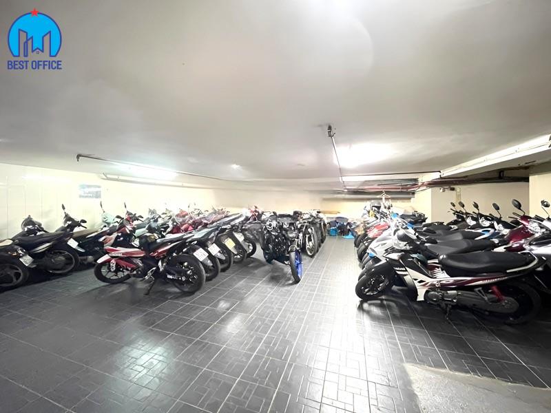 CAO ỐC MORE BUILDING