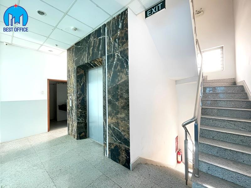 CAO ỐC MORE BUILDING