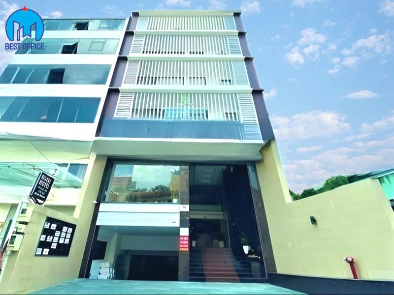 CAO ỐC A SPACE BUILDING