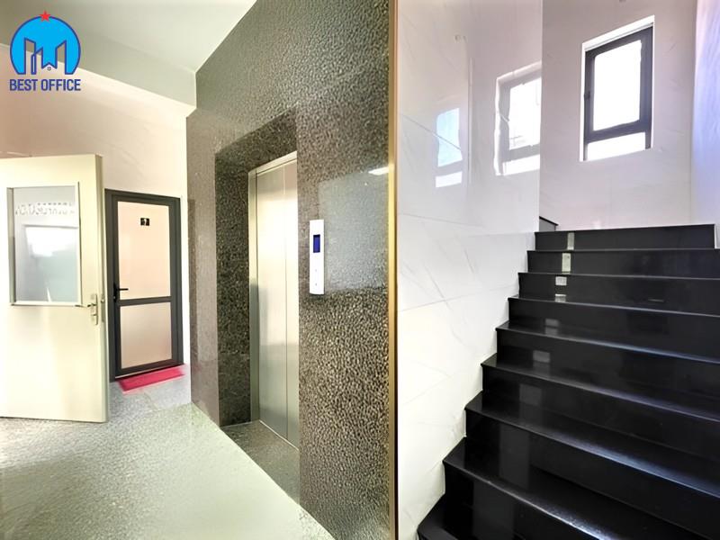 CAO ỐC A SPACE BUILDING