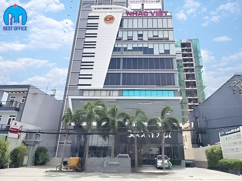 CAO ỐC THE GALLERIA METRO 6