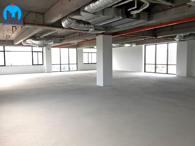 CAO ỐC THE GALLERIA METRO 6