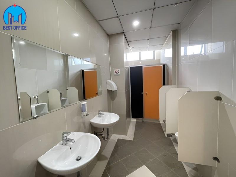 CAO ỐC THE GALLERIA METRO 6