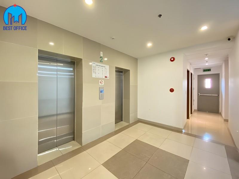 CAO ỐC THE GALLERIA METRO 6