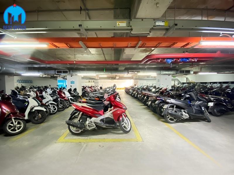 CAO ỐC THE GALLERIA METRO 6