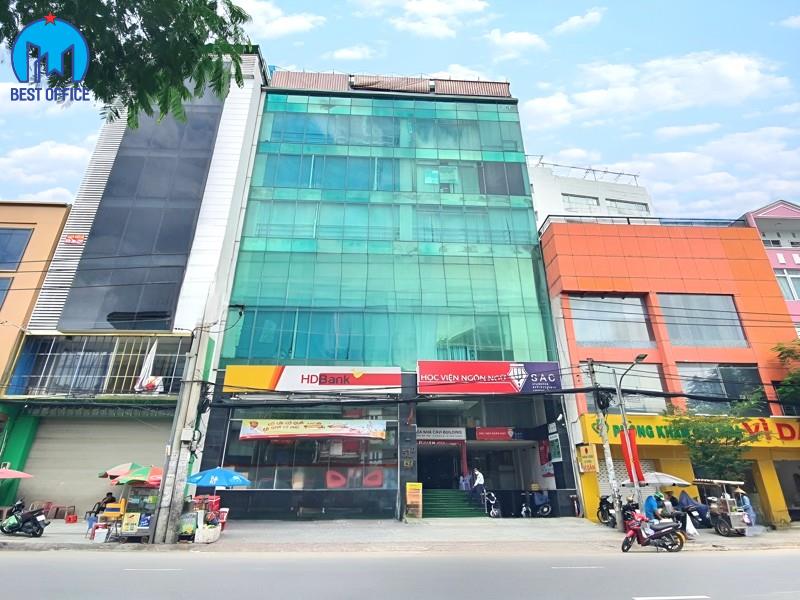 CAO ỐC HALO ĐBL BUILDING CAO ỐC HALO ĐBL BUILDING