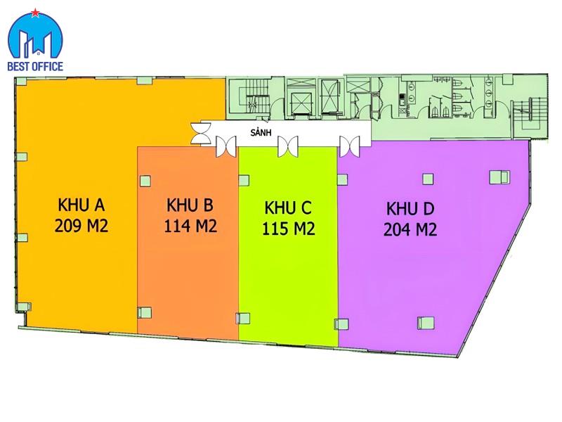 CAO ỐC ACM BUILDING