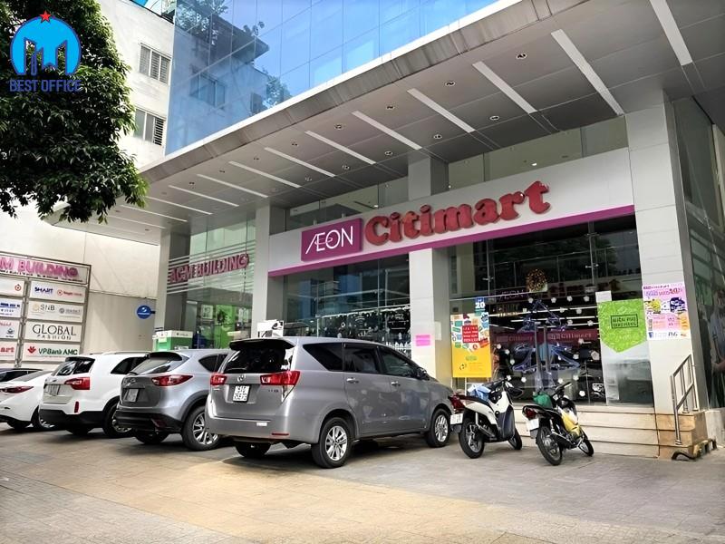 CAO ỐC ACM BUILDING