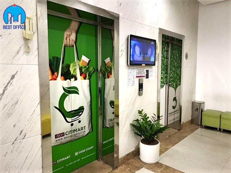 CAO ỐC ACM BUILDING