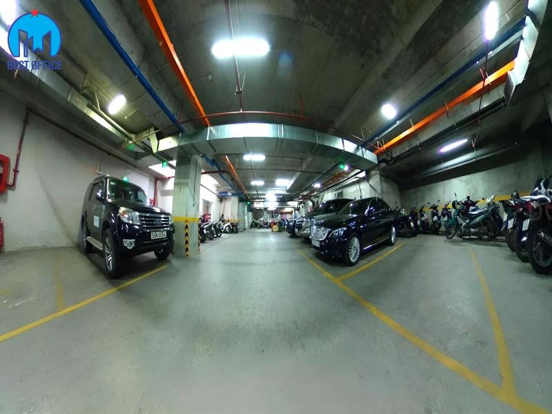 CAO ỐC ACM BUILDING