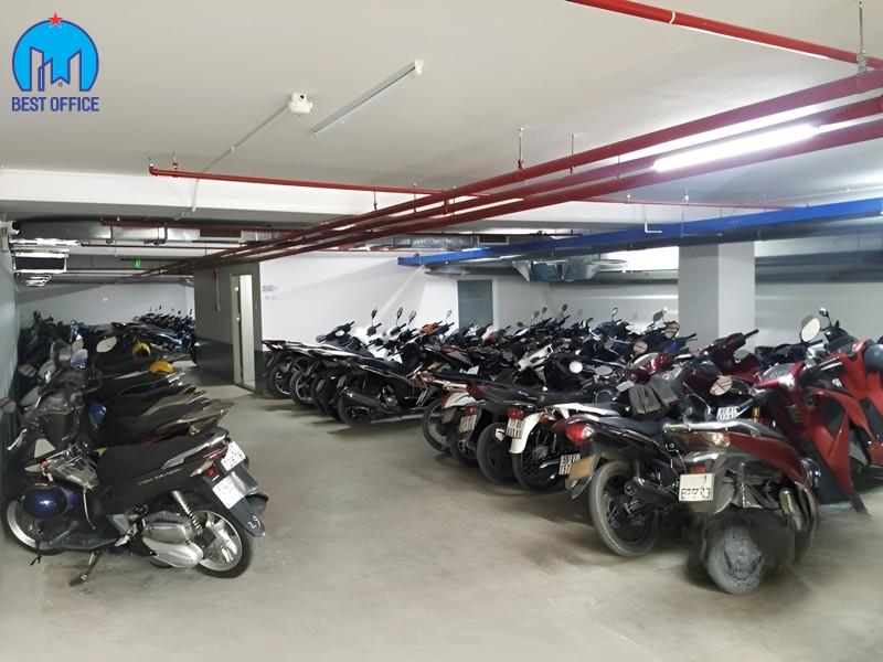 CAO ỐC RUBICON BUILDING