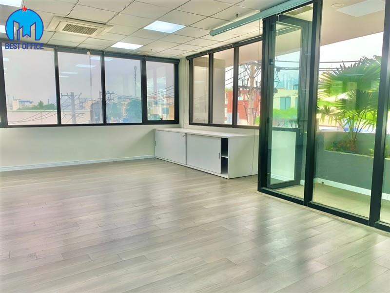 CAO ỐC RUBICON BUILDING