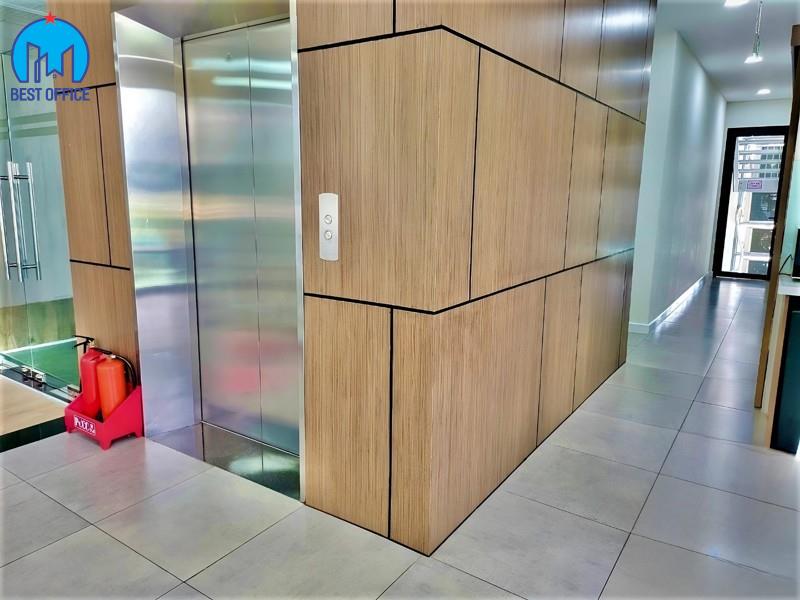 CAO ỐC RUBICON BUILDING