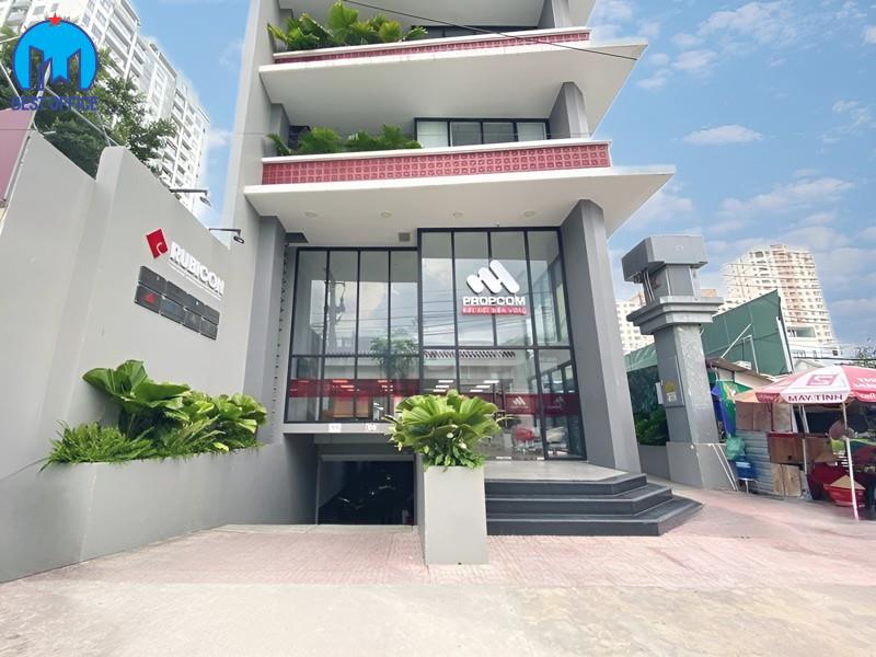 CAO ỐC RUBICON BUILDING