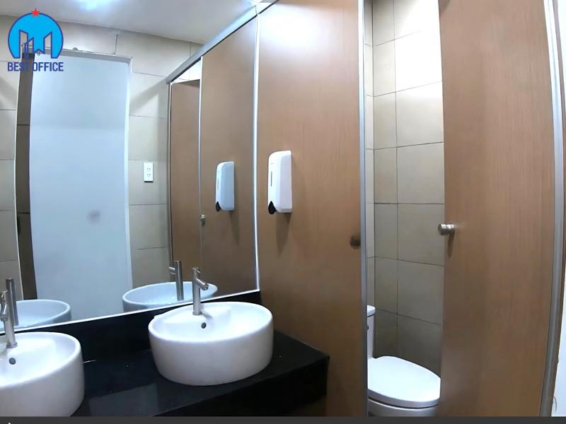 CAO ỐC RUBICON BUILDING