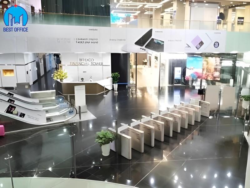 CAO ỐC BITEXCO FINANCIAL