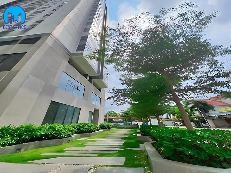 CAO ỐC THE CAPELLA