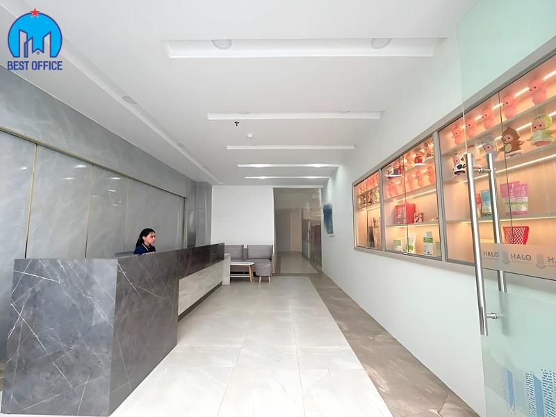 CAO ỐC HALO CÔ BẮC