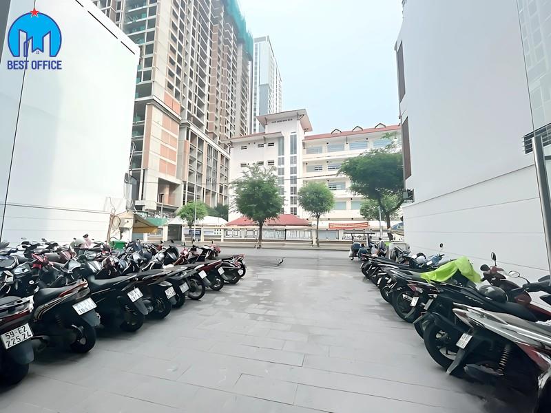 CAO ỐC HALO CÔ BẮC