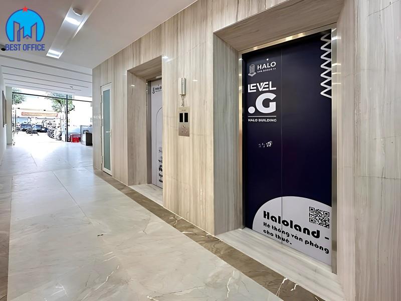 CAO ỐC HALO CÔ BẮC