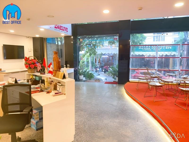 CAO ỐC HALO LTN 1 CAO ỐC HALO LTN 1