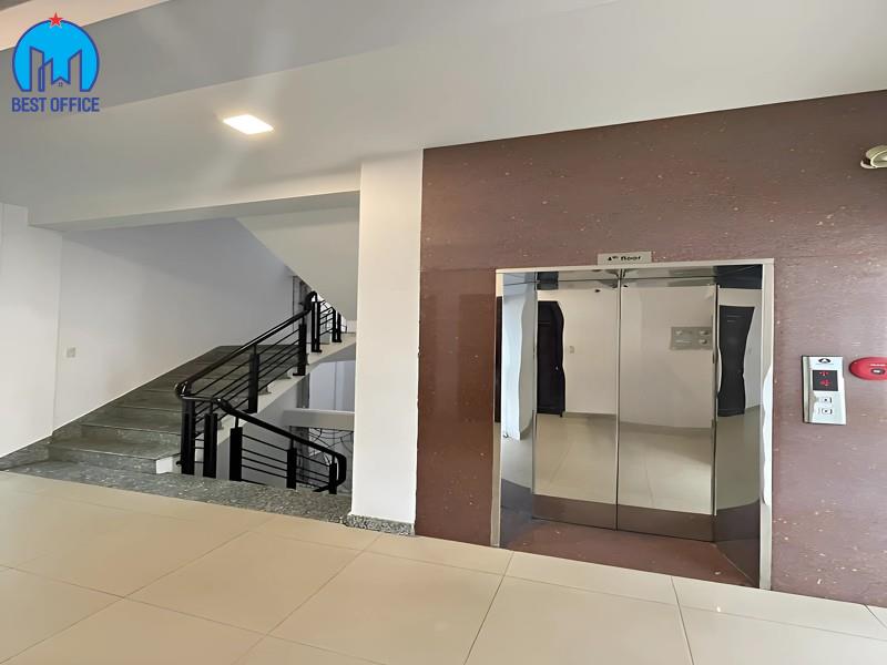 CAO ỐC HALO LTN 1 CAO ỐC HALO LTN 1