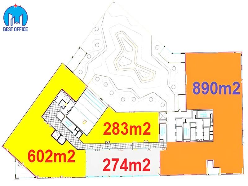 CAO ỐC THE SUN AVENUE