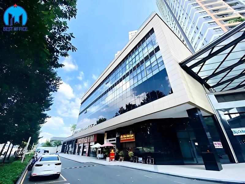 CAO ỐC THE SUN AVENUE