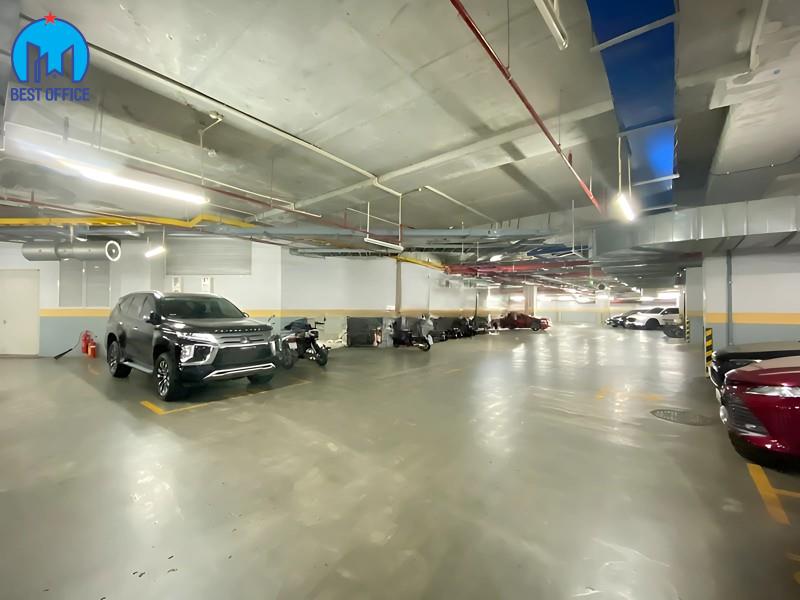 CAO ỐC THE SUN AVENUE