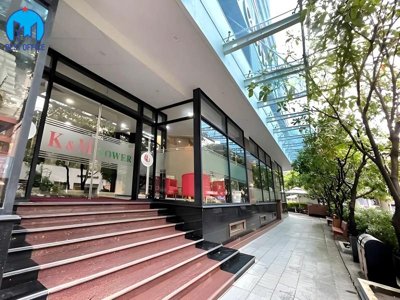 CAO ỐC K&M TOWER CAO ỐC K&M TOWER