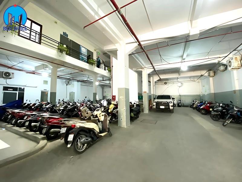 CAO ỐC THANH NIÊN BUILDING