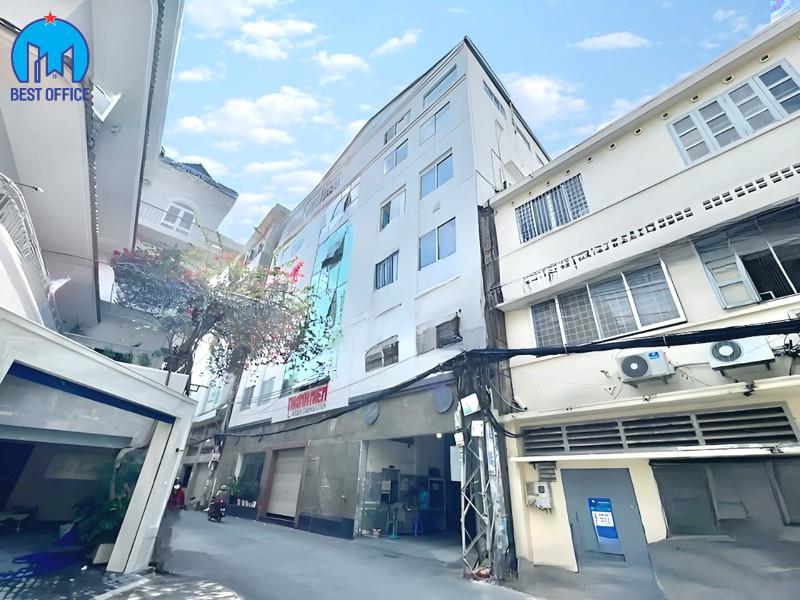 CAO ỐC THANH NIÊN BUILDING