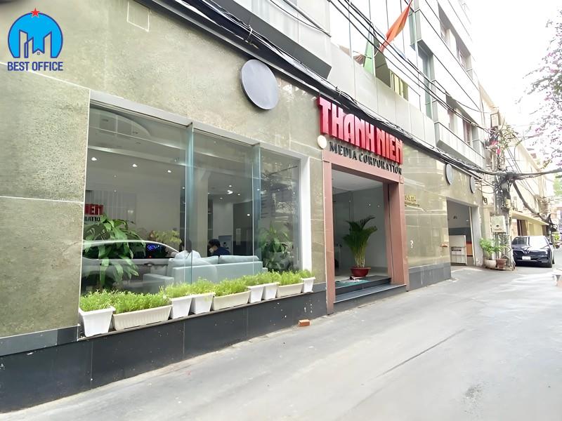 CAO ỐC THANH NIÊN BUILDING