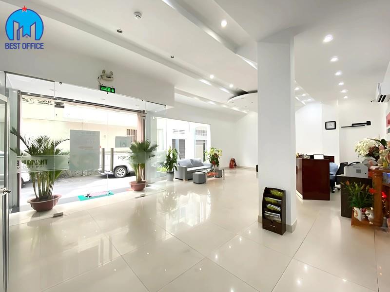 CAO ỐC THANH NIÊN BUILDING