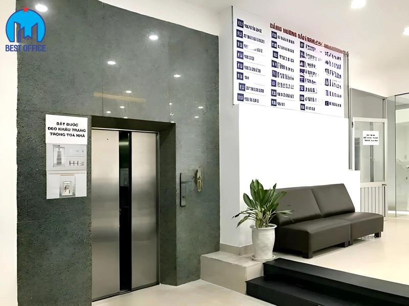 CAO ỐC THANH NIÊN BUILDING