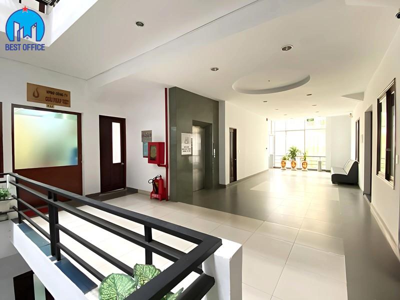 CAO ỐC THANH NIÊN BUILDING