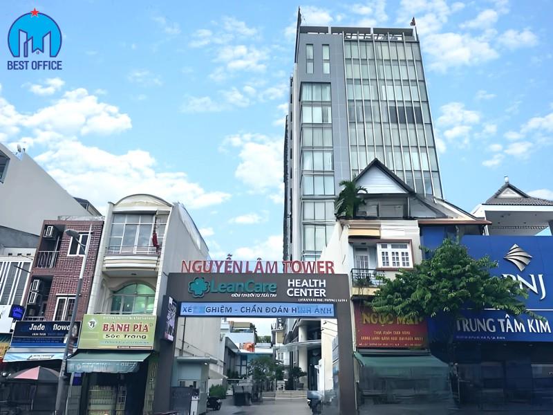 CAO ỐC NGUYỄN LÂM TOWER