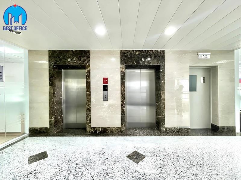 CAO ỐC NGUYỄN LÂM TOWER