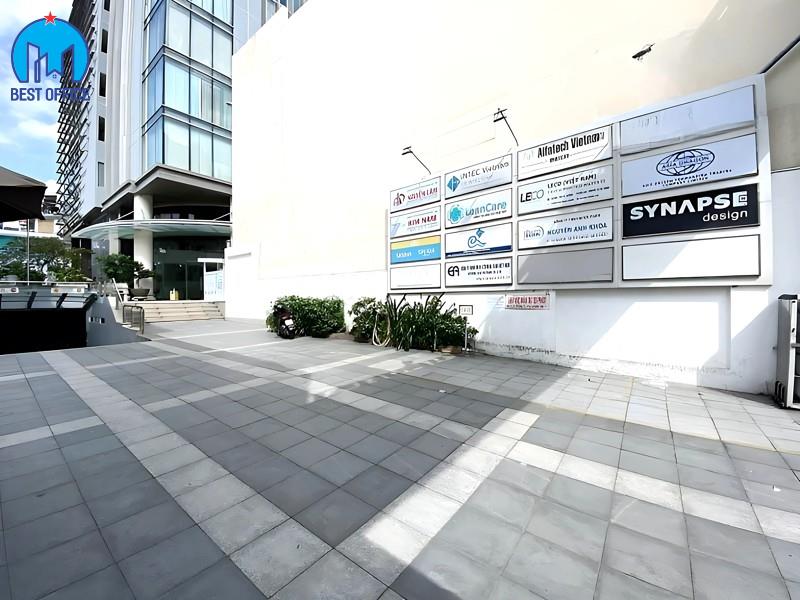 CAO ỐC NGUYỄN LÂM TOWER