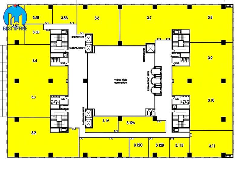 CAO ỐC ETOWN CAO ỐC ETOWN