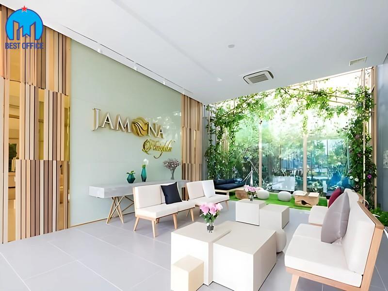 CAO ỐC JAMONA HEIGHTS CAO ỐC JAMONA HEIGHTS