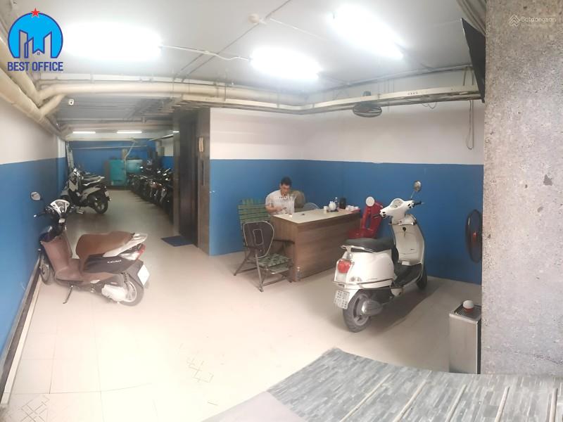 CAO ỐC KHANG NAM BUILDING