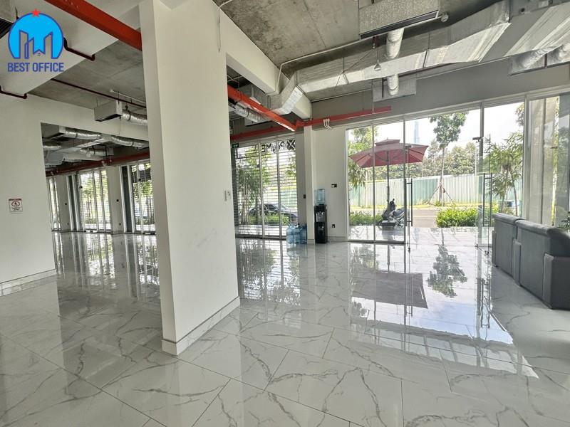 CAO ỐC GREEN BUILDING