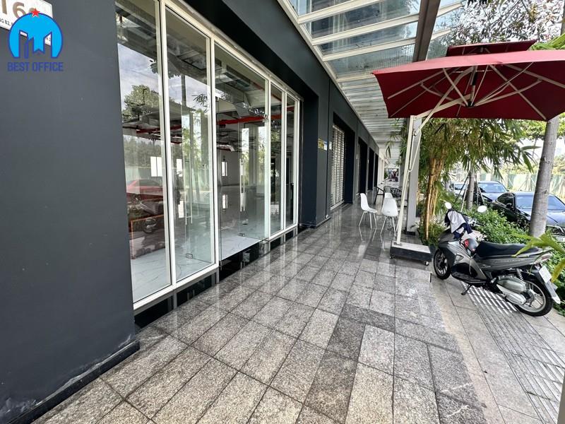 CAO ỐC GREEN BUILDING